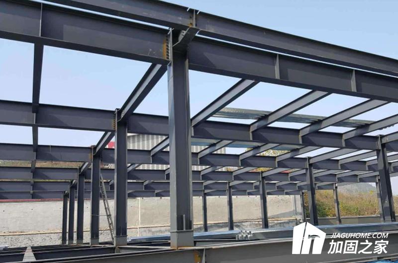 鋼結(jié)構(gòu)加固梁設(shè)計(jì)