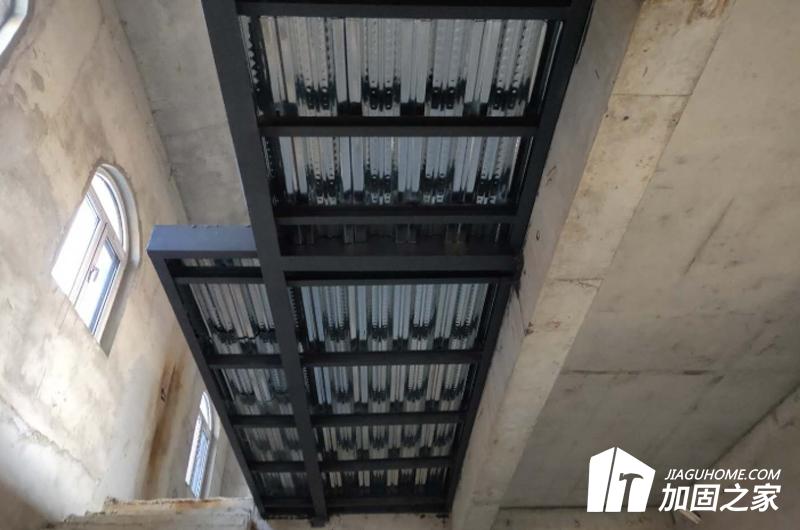 鋼結(jié)構(gòu)加固板設(shè)計(jì)