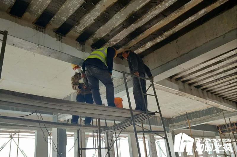房屋改造加固并不難，工作要到位