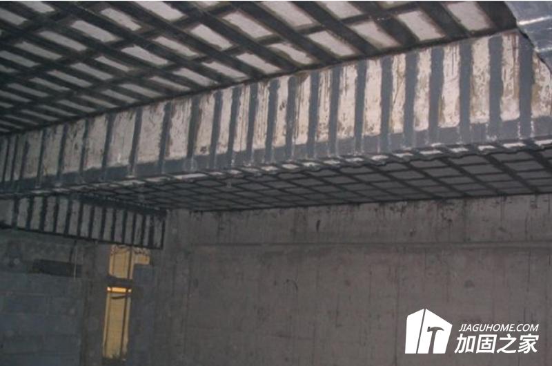 房屋內(nèi)外加固結(jié)合的形式