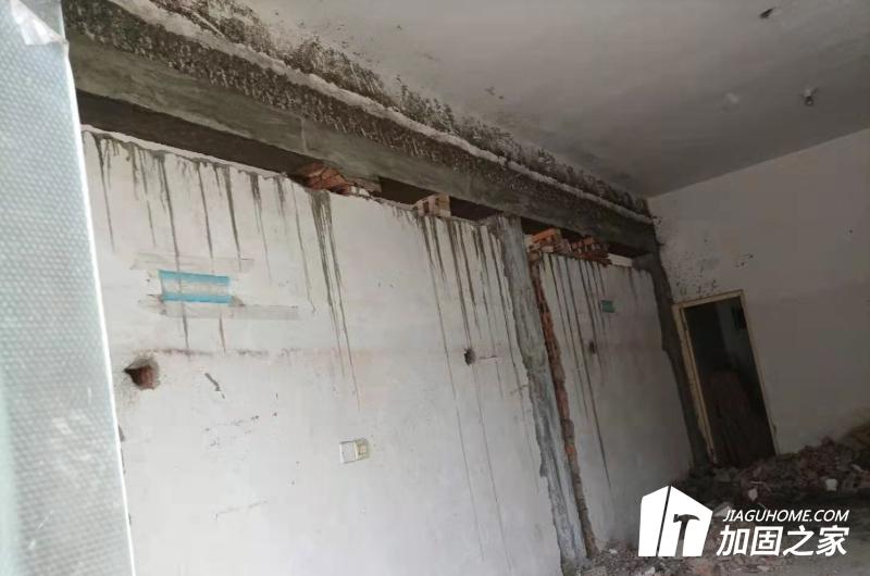 房屋加固需要控制好施工質(zhì)量