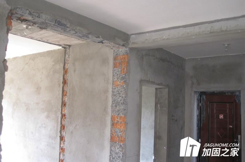 承重墻改造加固需要知道的問題