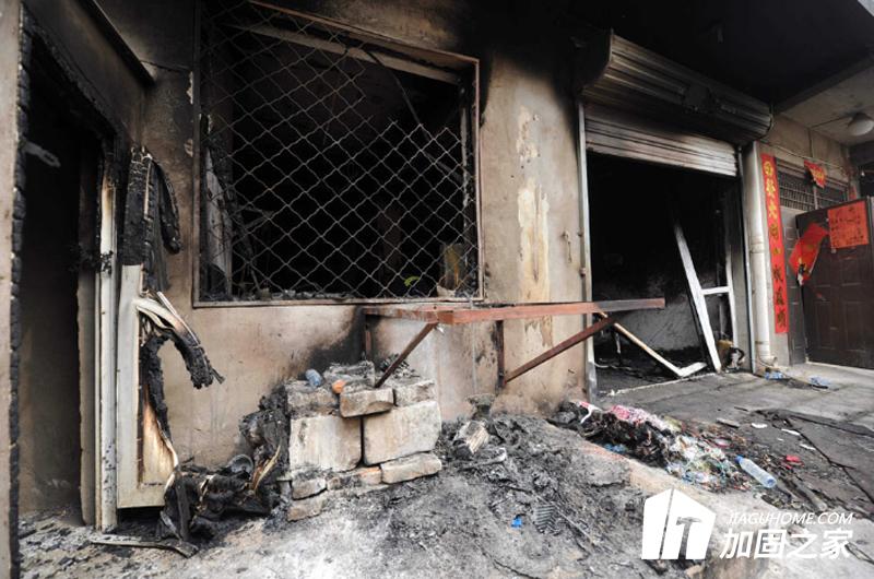 火災(zāi)對(duì)房屋結(jié)構(gòu)造成的破壞主要源于以下幾個(gè)方面