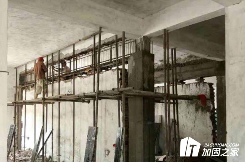 混凝土結(jié)構(gòu)的加固設(shè)計使用年限確定原則