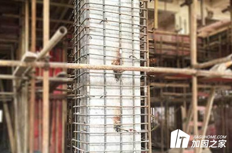 混凝土構件增大截面工程應按下列程序進行施工