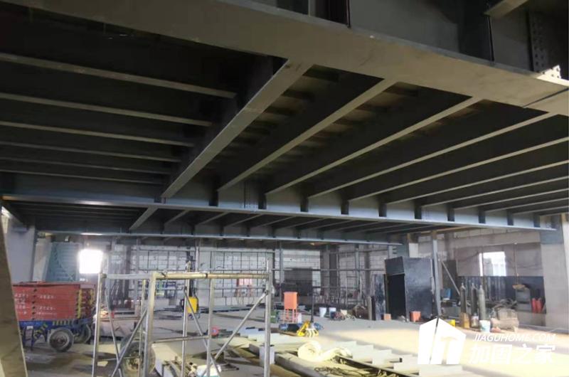 鋼結構廠房的優(yōu)點