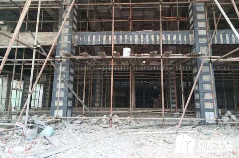 加固方案的確定應(yīng)遵循的原則