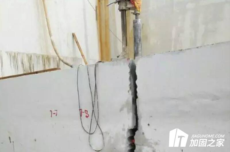 如何確定鉆孔孔徑?對混凝土有什么要求?