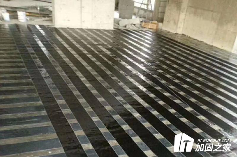 碳纖維加固混凝土裂縫技術(shù)