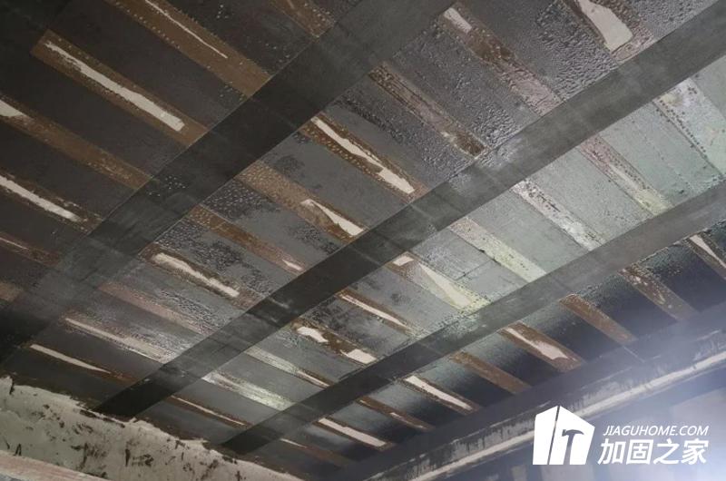 碳纖維布粘貼的質(zhì)量檢驗標(biāo)準(zhǔn)