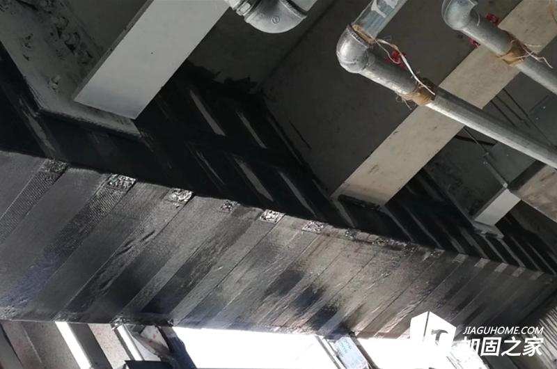 碳纖維布加固效果確保