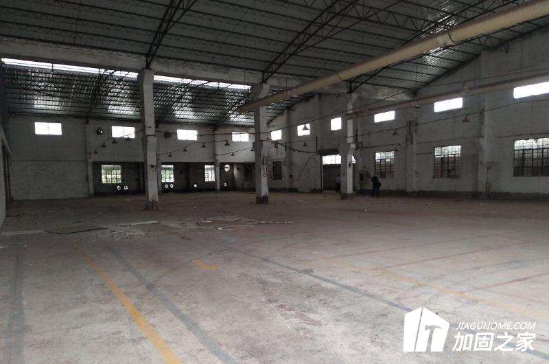 專(zhuān)業(yè)的舊廠(chǎng)房改造加固工程