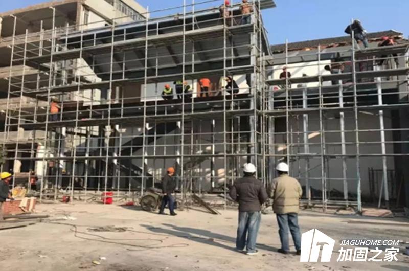 如何挑選專業(yè)的加固公司？