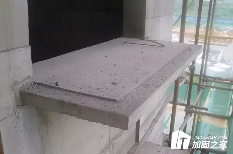 混凝土加固施工的注意事項