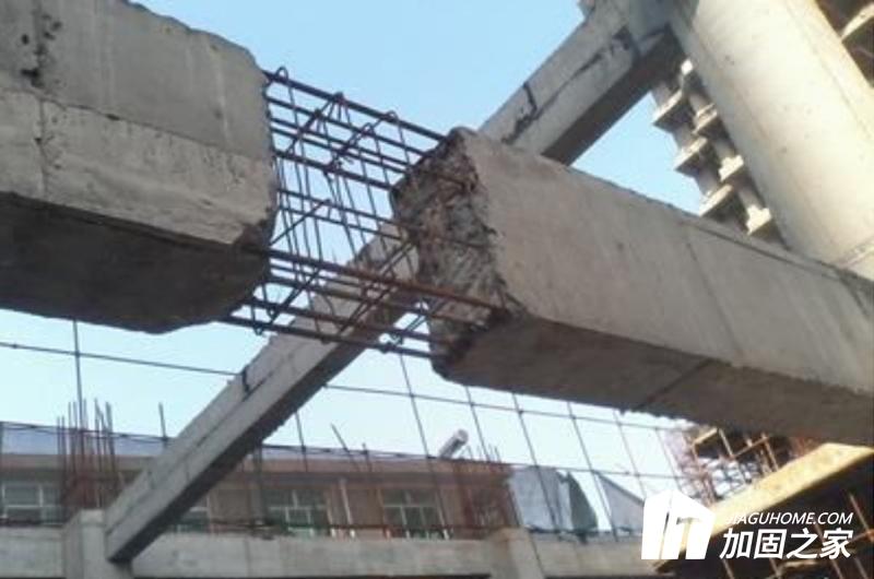 混凝土加固新技術的應用