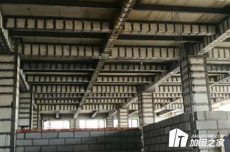 建筑結(jié)構加固使用時都會予以考慮