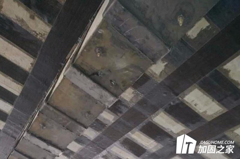 碳纖維加固在質量上有哪些要求?