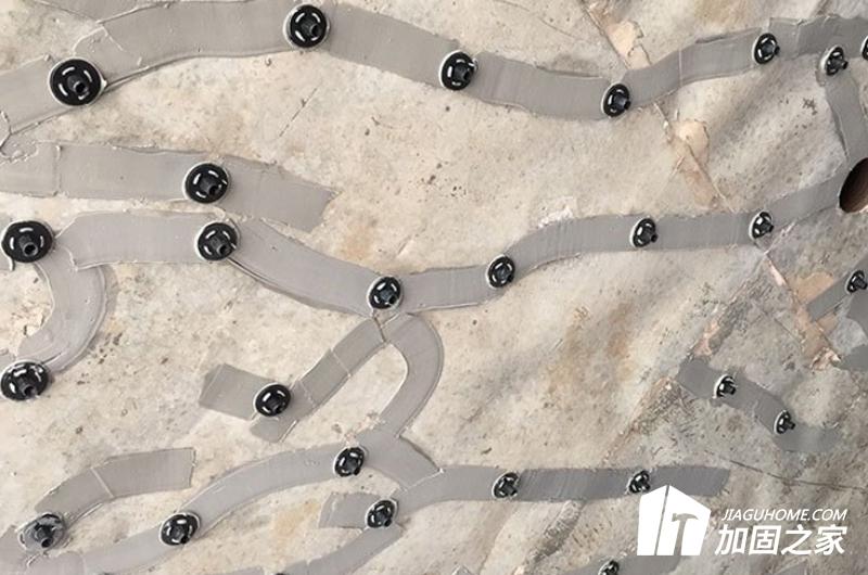 裂縫高壓灌注注漿時應撐握的技巧