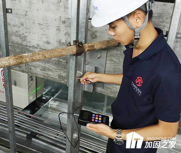 房屋抗震檢測的步驟以及報(bào)告的具體內(nèi)容