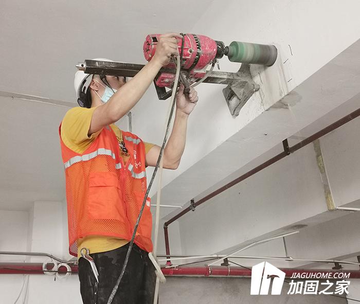 房屋加層檢測(cè)鑒定排查安全隱患