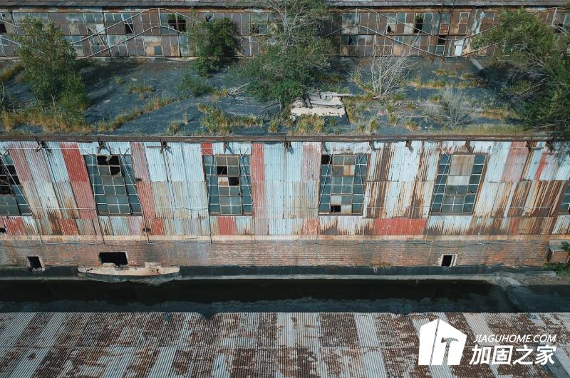 老舊廠房改造再生，價值何在?