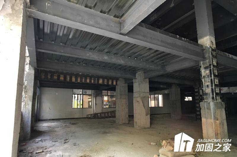 廠房加固設(shè)計(jì)方案是加固施工的前提