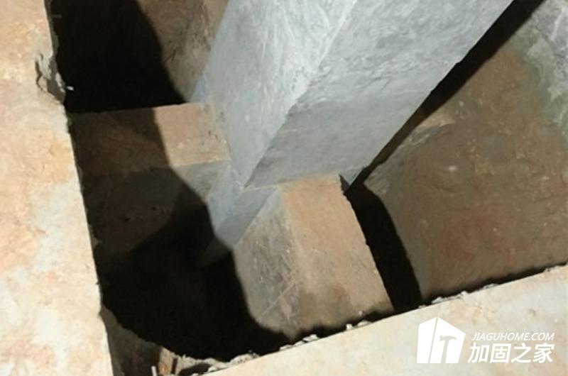 對(duì)鋼筋混凝土結(jié)構(gòu)進(jìn)行加固的注意問題