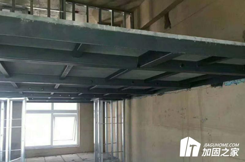 樓板開(kāi)洞增設(shè)型鋼梁大的注意事項(xiàng)