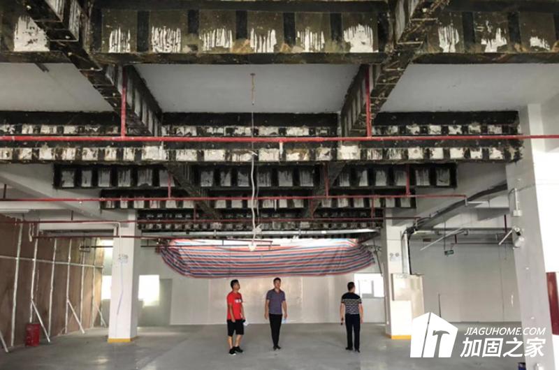 建筑加固工程之加固補(bǔ)強(qiáng)