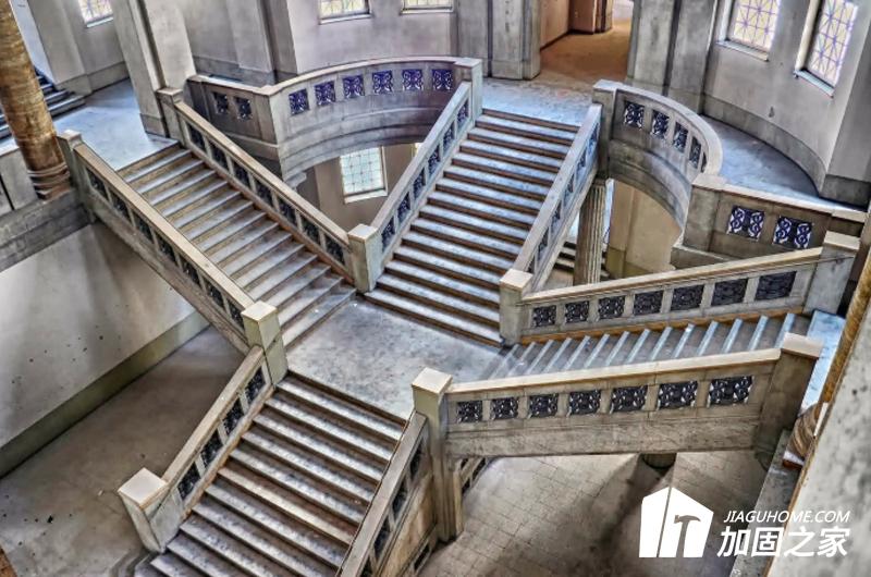 建筑物樓梯加固方法的分類(lèi)