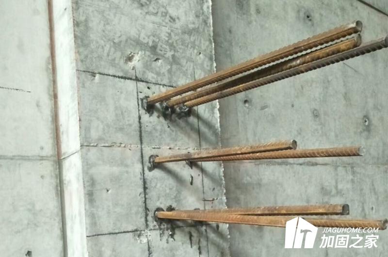 植筋對(duì)原構(gòu)件混凝土的強(qiáng)度等級(jí)最低的要求