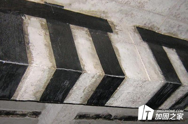 碳纖維布加固之前，為什么先卸荷載?