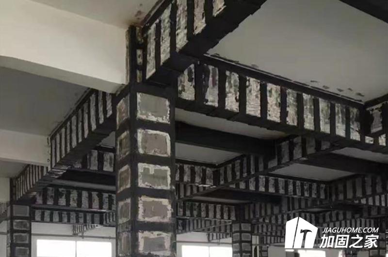 在房屋加固中,結(jié)構(gòu)加固不可或缺!