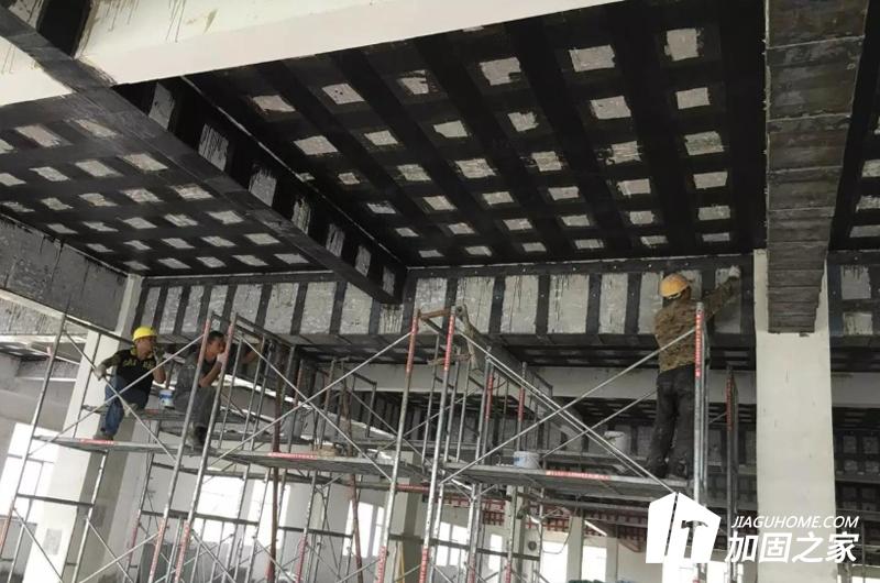 建筑加固補強要找專業(yè)的加固公司