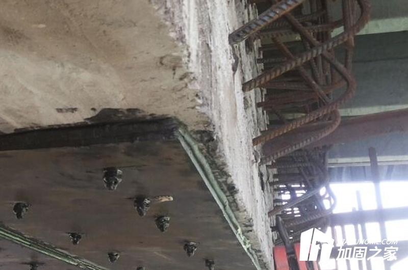 在對粘鋼膠的檢查與復驗工作中，還必須注意掌握以下幾個要點