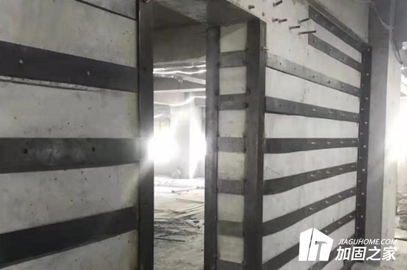 建筑包鋼加固施工期間，需要重視這幾件事!