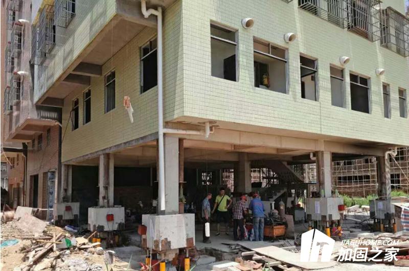 關(guān)于建筑糾傾加固，你了解多少?