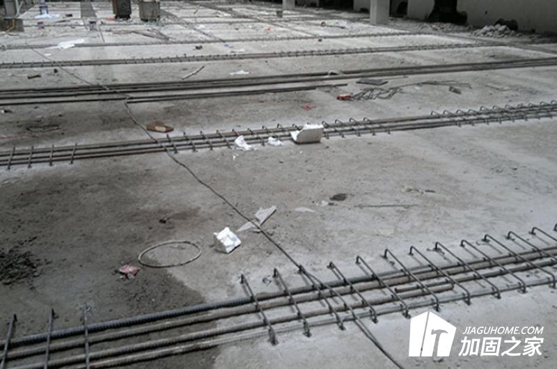 建筑混凝土加固施工處理要注意哪些細節(jié)