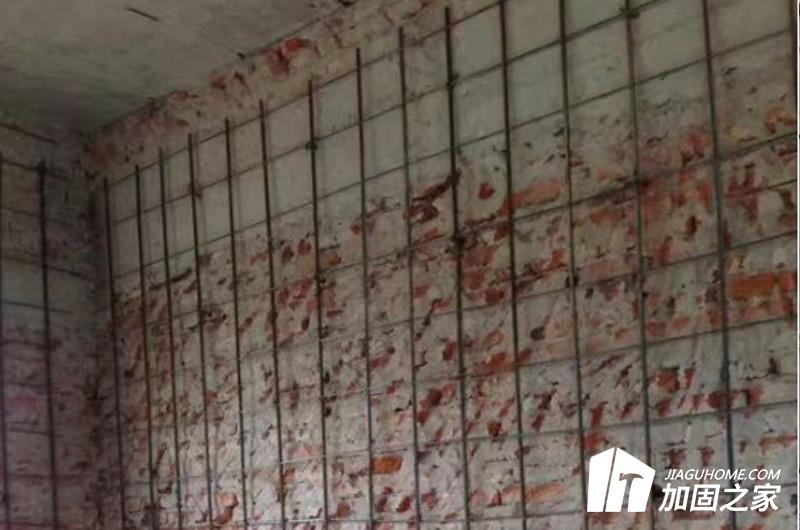 植筋技術在加固改造中的具體應用