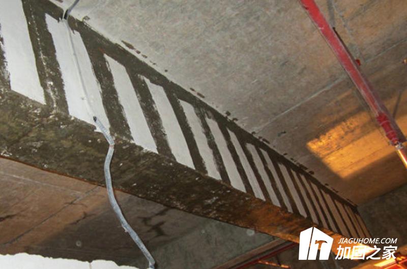 粘鋼加固的質量評定標準