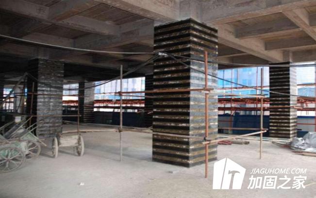 柱子加固可以使用哪些加固方法？