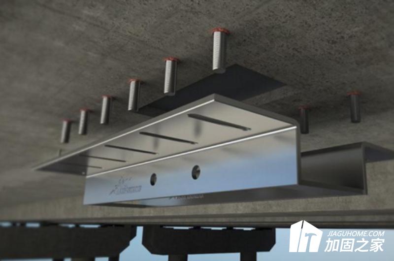 預應力加固有效改善建筑物使用性能