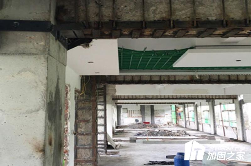 廠房加固選擇可靠的公司進行施工