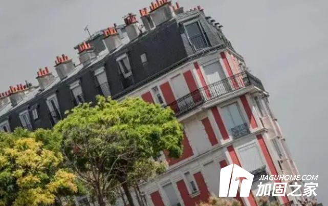 房屋傾斜該怎么處理？