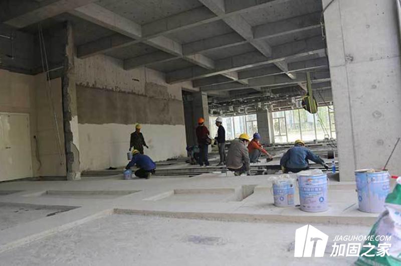 房屋加固施工隊伍是否有多年的從業(yè)年限