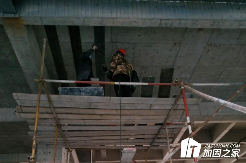 建筑加固的方法有哪些?