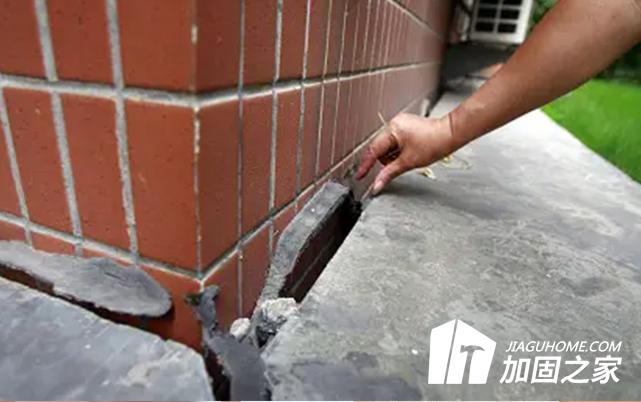房屋為什么會出現(xiàn)沉降？原因在這里！