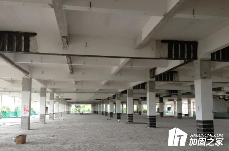 建筑結構加固改造?的內(nèi)容包含兩個根本方面