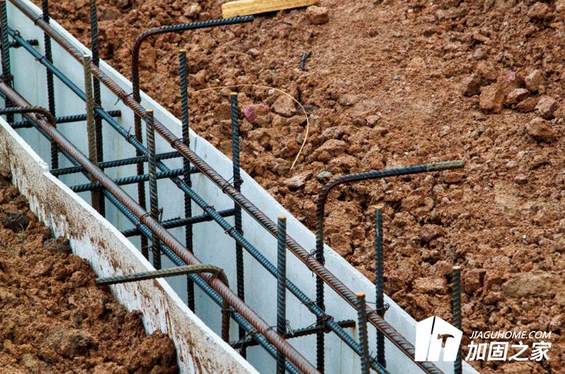 地基基礎加固承載力不足怎么辦?