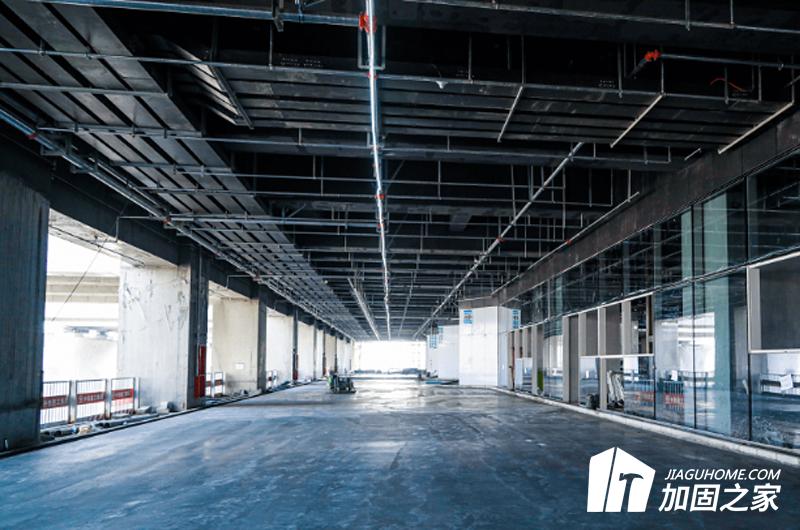 廠房在改造加固施工以前需要現(xiàn)場(chǎng)勘查